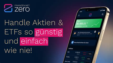 finanzen net zero secure app